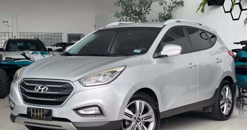 Hyundai ix35 GLS 2.0 16V 2WD Flex Aut.