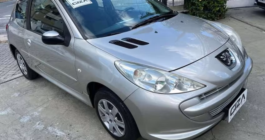 PEUGEOT 207 XR 1.4 Flex  2013 Novo e Conservado Troco e Financio
