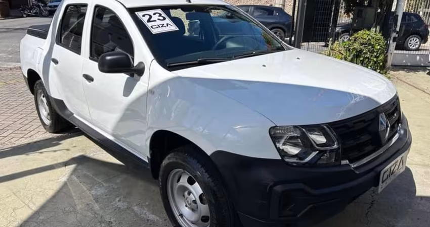 RENAULT OROCH 1.6 PRO Mecânica 2023