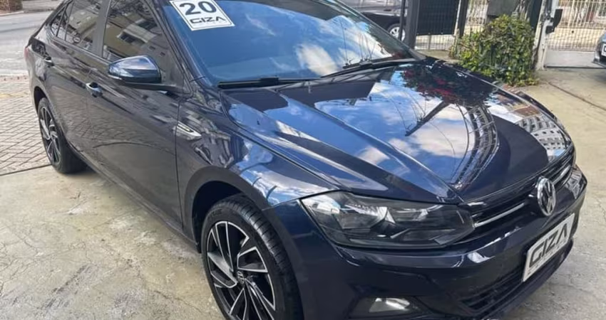 VOLKSWAGEN VIRTUS Confortline 200 tsi 2020 Oferta