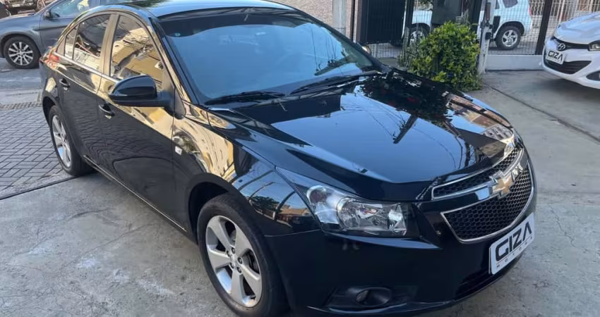 CRUZE LT 1.8 Automático Apenas 72 mkm 2013