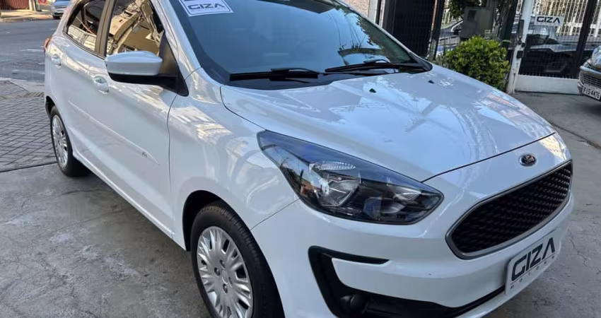 FORD KA SE PLUS 1.0 Multimídia Bx km 2020