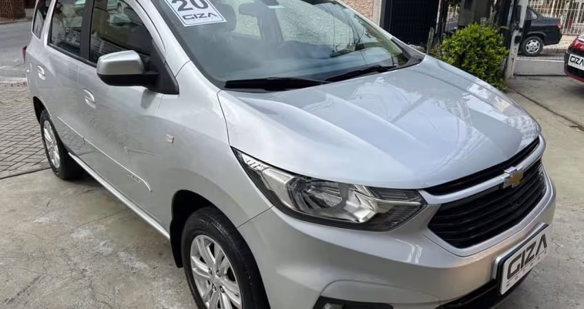 CHEVROLET SPIN 1.8 LT Automático Impecável 2020