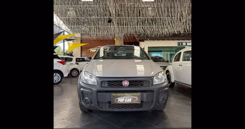 Strada Working HARD 1.4 Fire Flex 8V CS