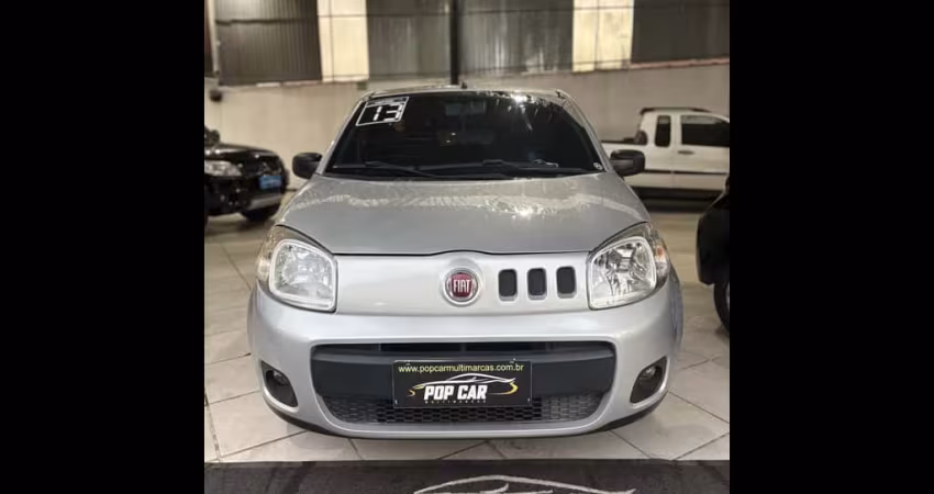 UNO VIVACE 1.0 EVO Fire Flex 8V 3p