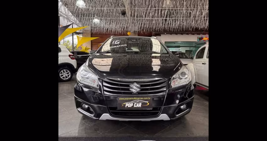 SX4 S-CROSS ALLGRIP GLS 1.6 16V Aut.