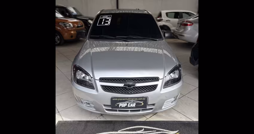 Celta Life/ LS 1.0 MPFI 8V FlexPower 5p