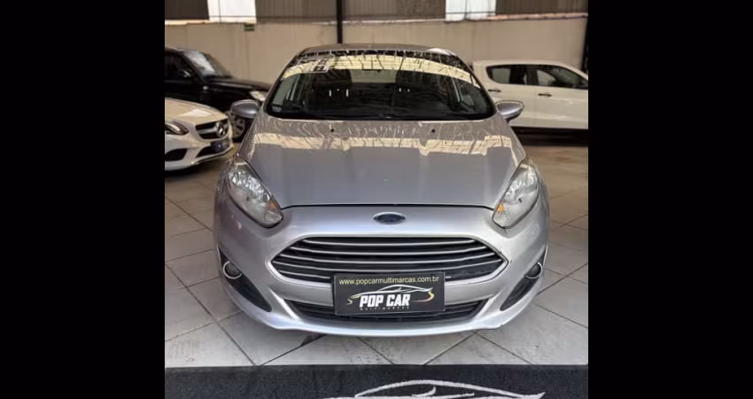 Fiesta SE 1.6 8V Flex 5p