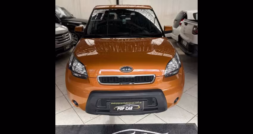 SOUL 1.6/ 1.6 16V FLEX Mec.
