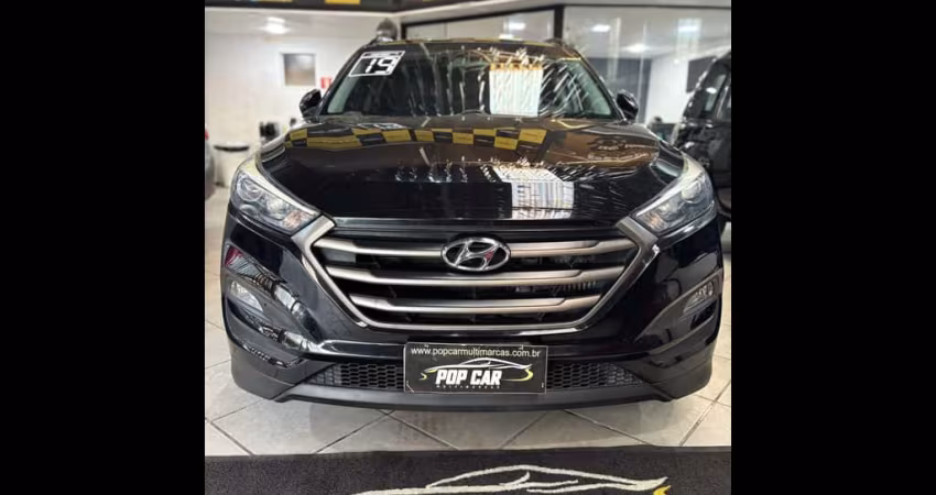 Tucson GLS 1.6 Turbo 16V Aut.