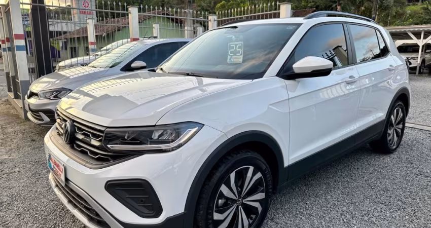 NOVO T-CROSS 1.0 200 TSI
