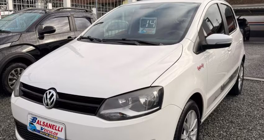 VW/ FOX 1.6 ROCKINRIO 2013/2014