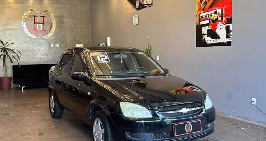 CHEVROLET CLASSIC LS 2012