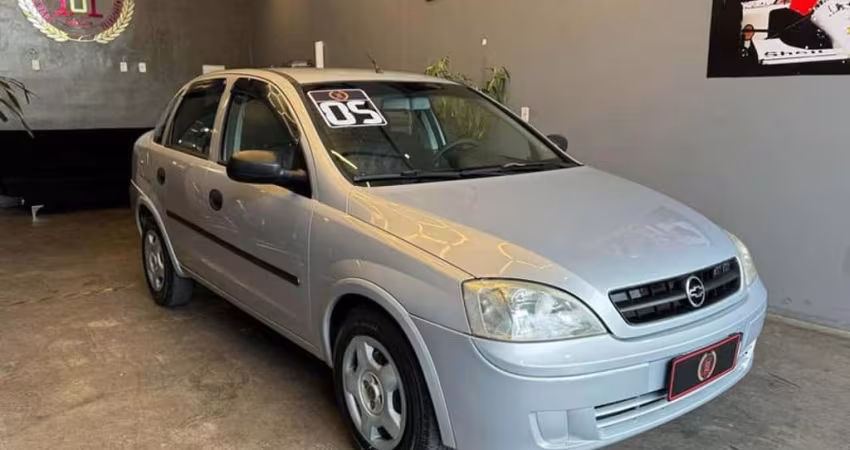 CHEVROLET CORSA SEDAN JOY 2005