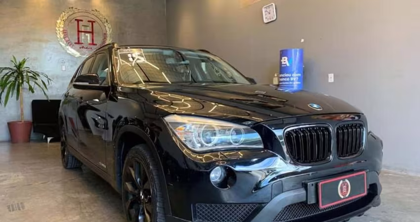 BMW X1 S20I ACTIVEFLEX 2015