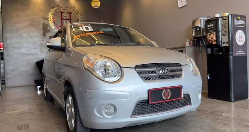 KIA PICANTO EX3 1.0L 2010