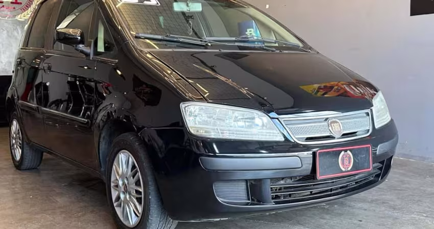 FIAT IDEA ELX FLEX 2009