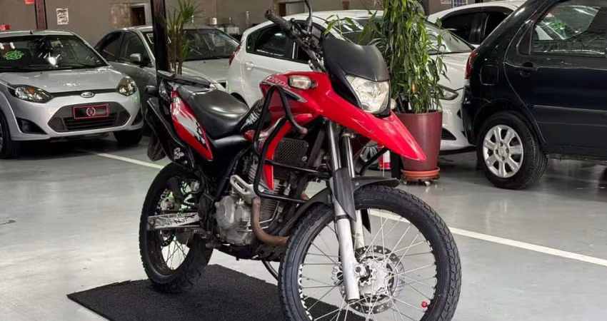 HONDA XRE 300 2012