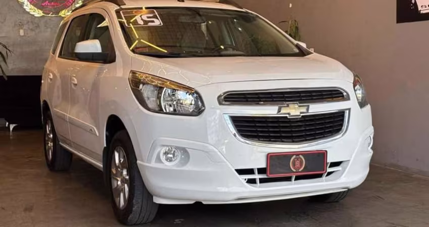 CHEVROLET SPIN 1.8L MT LTZ 2015