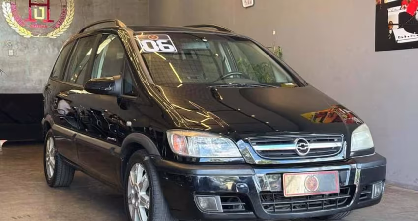 CHEVROLET ZAFIRA ELEGANCE 2006