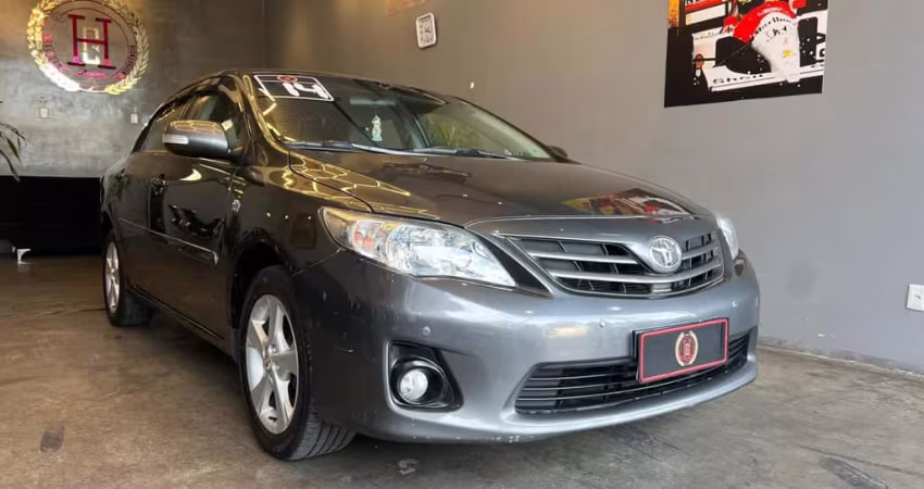 TOYOTA COROLLA XEI20FLEX 2014