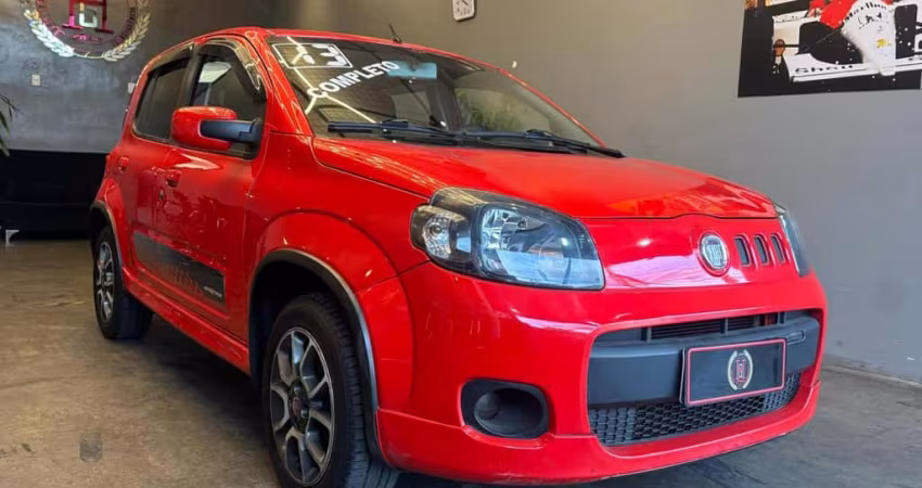 FIAT UNO SPORTING 1.4 2013
