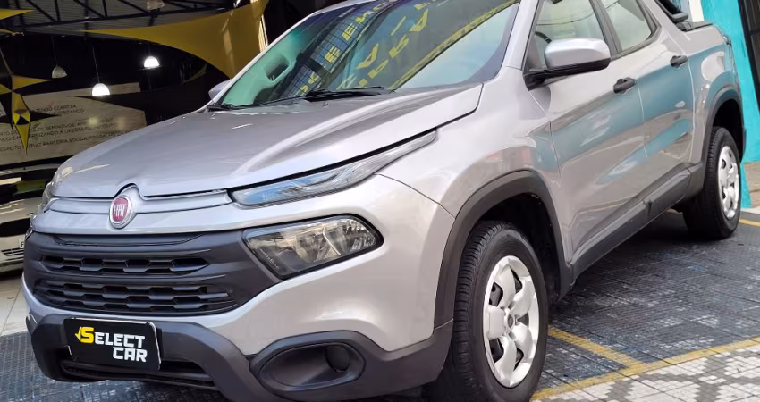 Fiat Toro Endurance 1.8 4x2 AT6 2020 Flex | IMPECÁVEL!