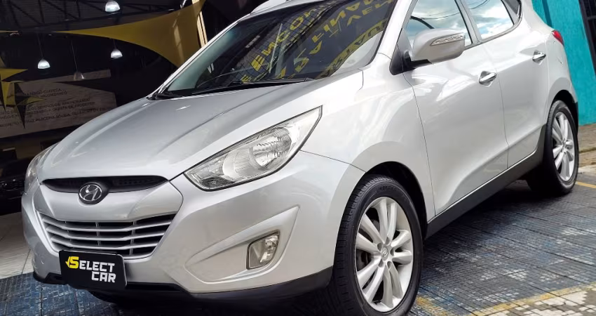 Hyundai IX35 GLS 2.0 2014 Flex AT | APENAS 93.000 KM!