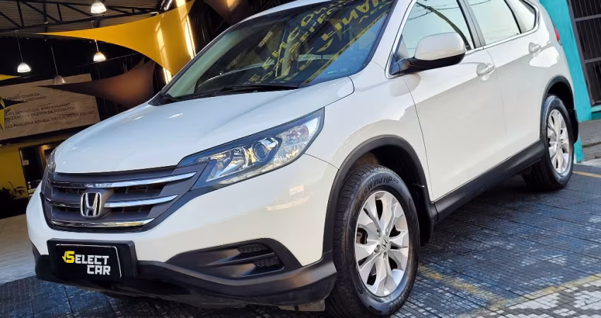Honda CR-V LX 2.0 4x2 2014 Flex | OPORTUNIDADE!