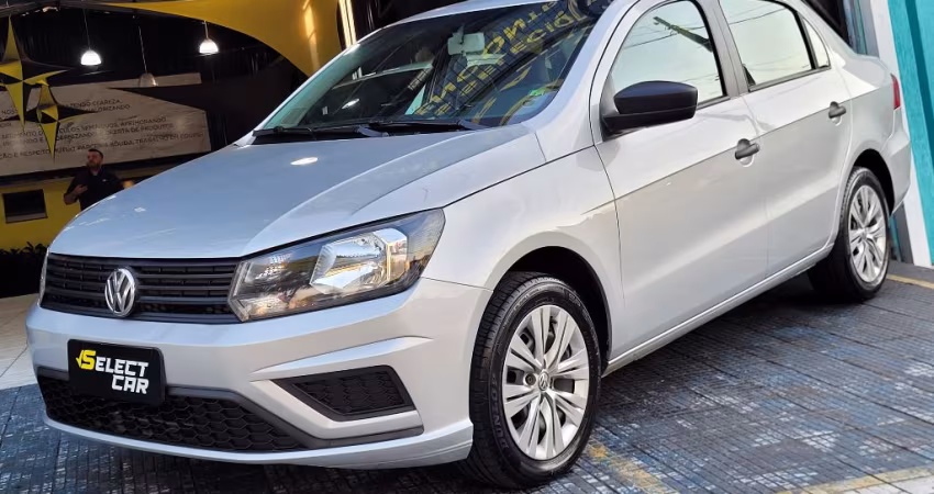 Volkswagen Voyage 1.6 MSI 2022 Flex | APENAS 73.000 KM!