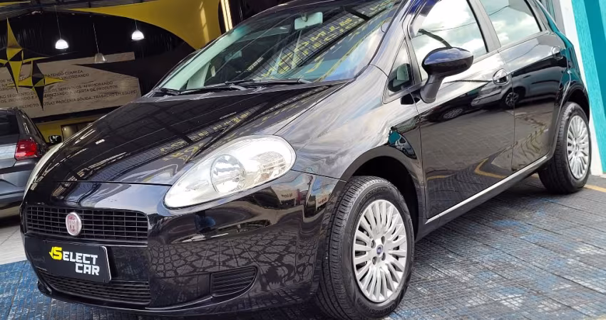 Fiat Punto Attractive 1.0 2011 Flex | IMPECÁVEL!
