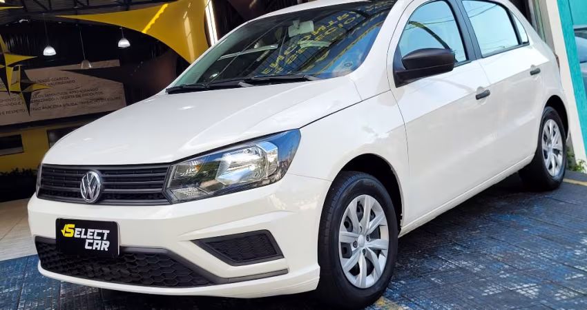 Volkswagen Gol 1.0 2022 Flex | OPORTUNIDADE COM APENAS 59.000 KM!