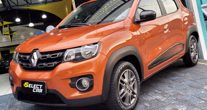 Renault Kwid Intense 1.0 2018 Flex | AEPNAS 94.000 KM!