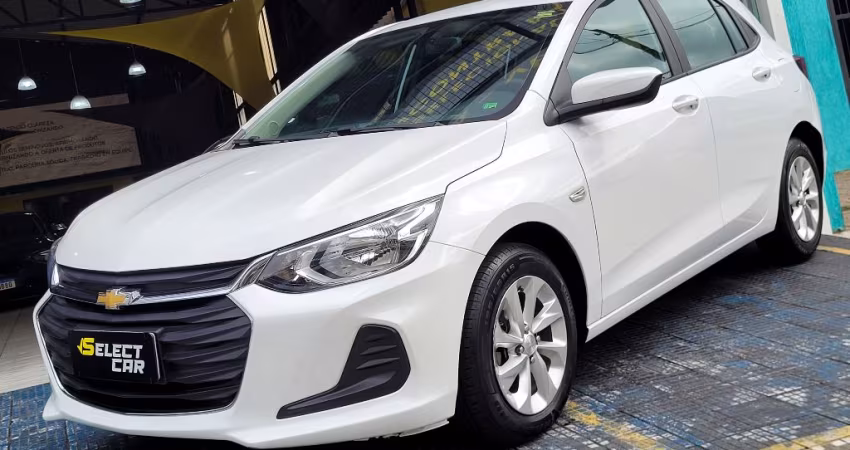 Chevrolet Onix LT 1.0 2023 Flex | APENAS 36.000 KM!