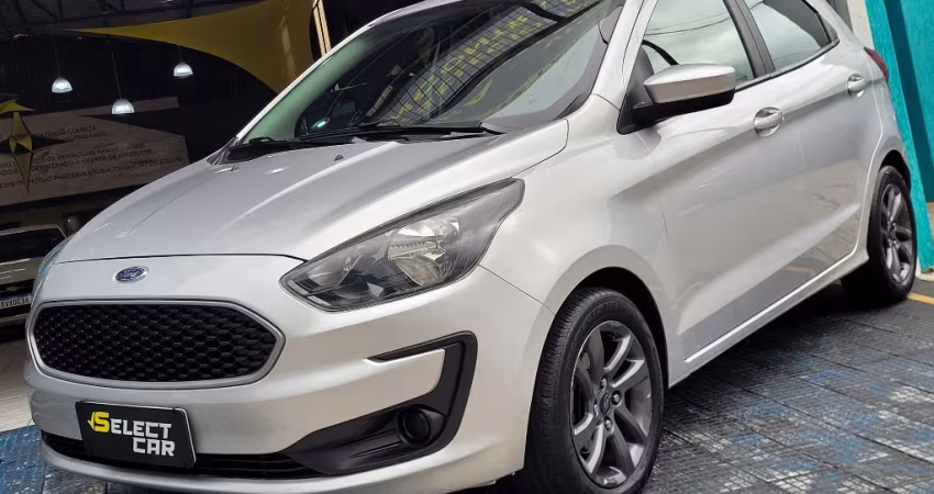 Ford Ka SE 1.5 2019 Flex | IMPECÁVEL!