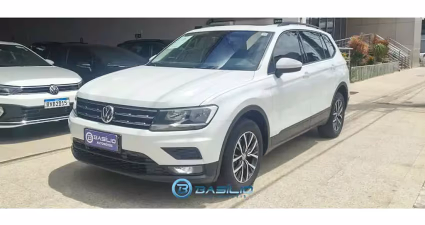 Volkswagen Tiguan 2019 1.4 250 tsi total flex allspace tiptronic