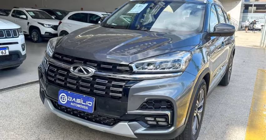 Chery Tiggo 8 2022 1.6 tgdi gasolina txs dct