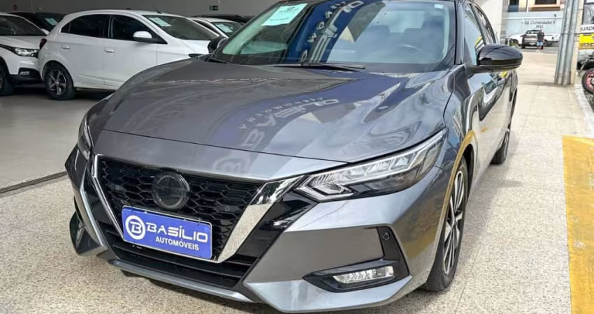 Nissan Sentra 2023 2.0 16v gasolina advance xtronic