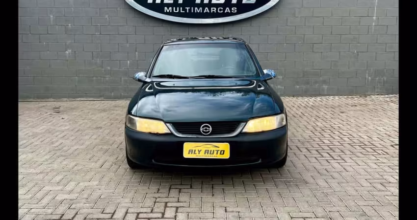 Vectra GLS 2.0 (Repasse)