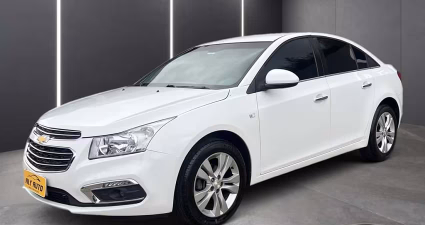 Cruze LTZ 1.8 Aut.