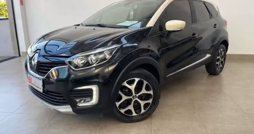 Renault Captur 2019 1.6 16v sce flex intense x-tronic