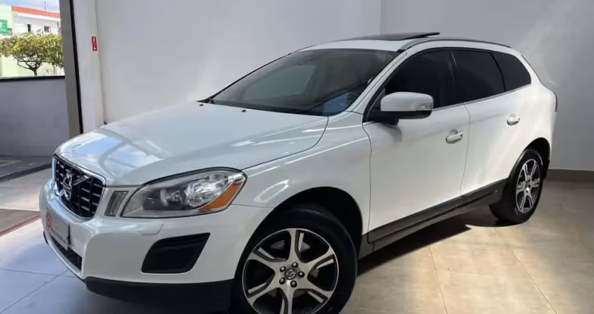 Volvo Xc60 2011 3.0 t6 top awd turbo gasolina 4p automático