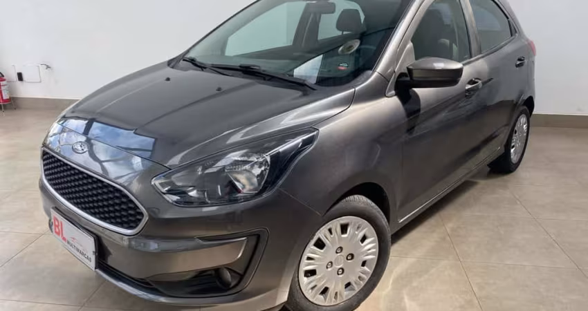 Ford Ka 2020 1.0 ti-vct flex se plus manual