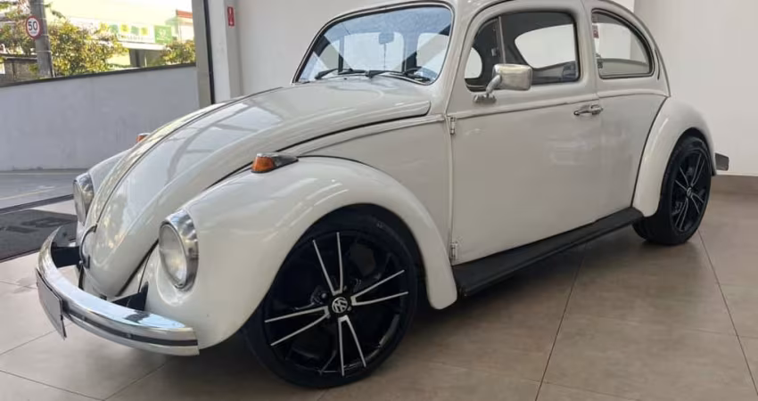 Volkswagen Fusca 1976 1.3 l 8v gasolina 2p manual