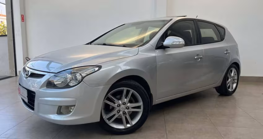 Hyundai I30 2011 2.0 mpfi gls 16v gasolina 4p automático