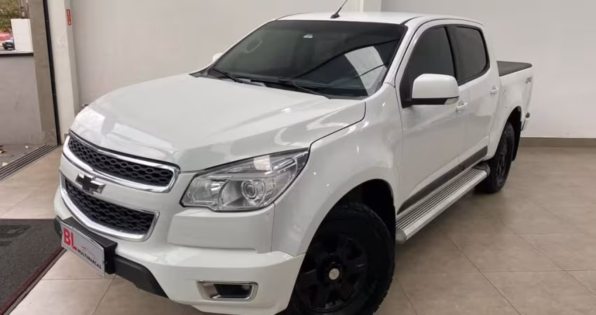 Chevrolet S10 2013 2.8 lt 4x4 cd 16v turbo diesel 4p automático
