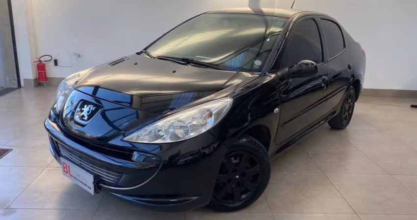 Peugeot 207 2011 1.4 xr passion 8v flex 4p manual