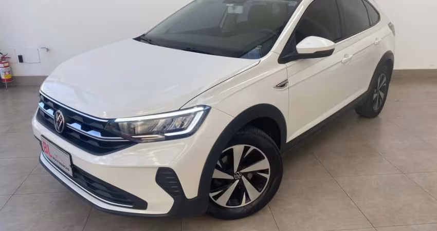 Volkswagen Nivus 2021 1.0 200 tsi total flex comfortline automático