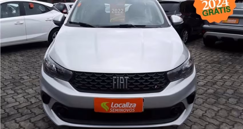 Fiat Argo 2022 1.0 firefly flex manual
