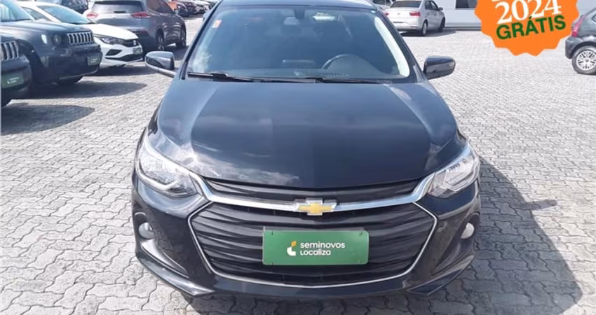 Chevrolet Onix 2023 1.0 turbo flex ltz automático